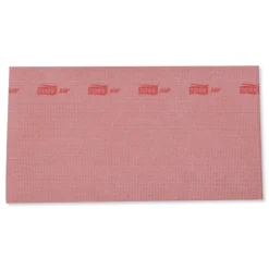 Tork 150/Carton 13 in. x 24 in. Odor Resistant Foodservice Cloths - Red