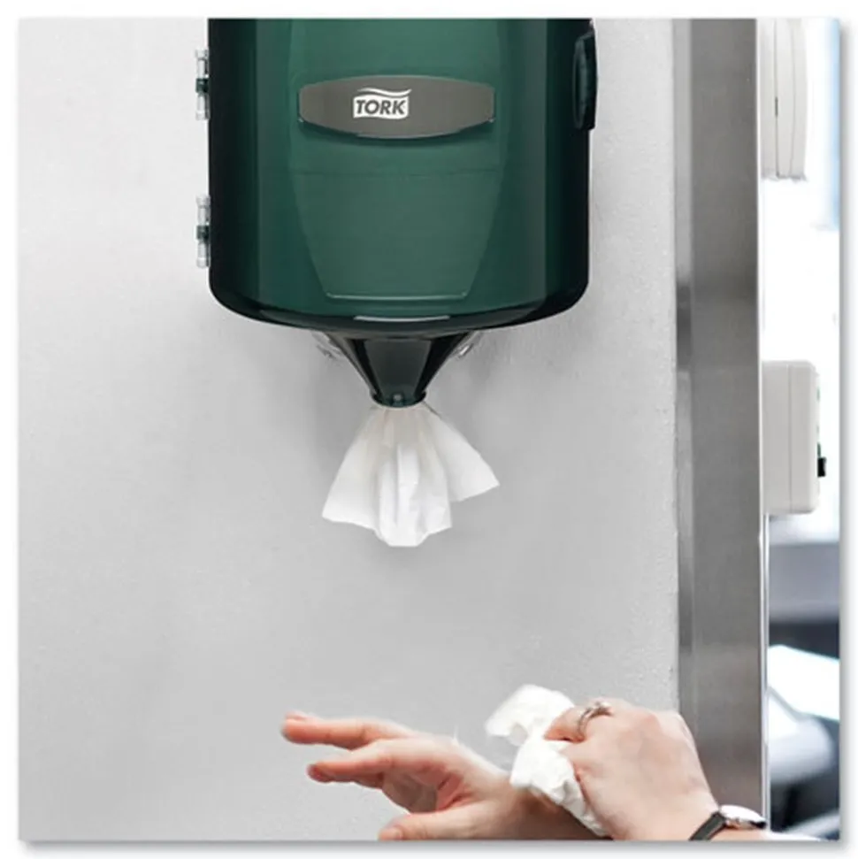 Tork Centerfeed 7.6 x 11.75 2-Ply Hand Towel - White (6/Carton)