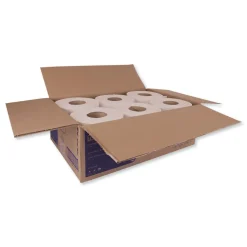 Tork Centerfeed 7.6 x 11.8 2-Ply Hand Towel - White (6/Carton)