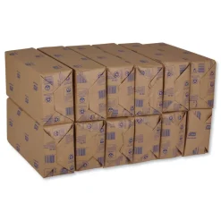 Tork D820 1-Ply 13 in. x 12 in. Advanced Soft Minifold Dispenser Napkins White (6000/Carton)