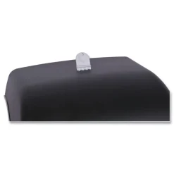 Tork 86ECO 11.78 in. x 9.12 in. x 14.39 in. Electronic Translucent Smoke Hand Towel Dispenser