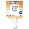 Tork 1L Clean Scent Hair and Body Wash (6/Carton)
