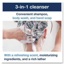 Tork 1L Clean Scent Hair and Body Wash (6/Carton)