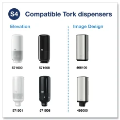 Tork 1L Clean Scent Hair and Body Wash (6/Carton)