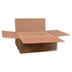 Tork N5186 1-Ply 15 in. x 17 in. Universal One-Ply Dinner Napkins - Natural (12/Carton)