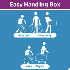 Tork 1-Ply 13.97 x 4.25 in. Industrial Heavy-Duty Cleaning Cloth - Unscented, White (4/Carton)