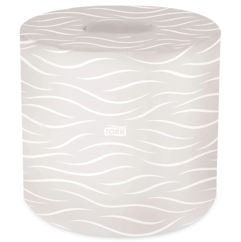 Tork 2-Ply Septic Safe Advanced Bath Tissue - White (80/Carton)