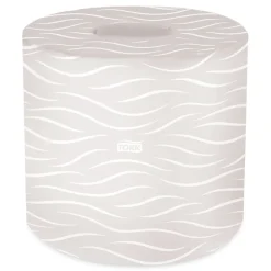 Tork 2-Ply Septic Safe Advanced Bath Tissue - White (80/Carton)