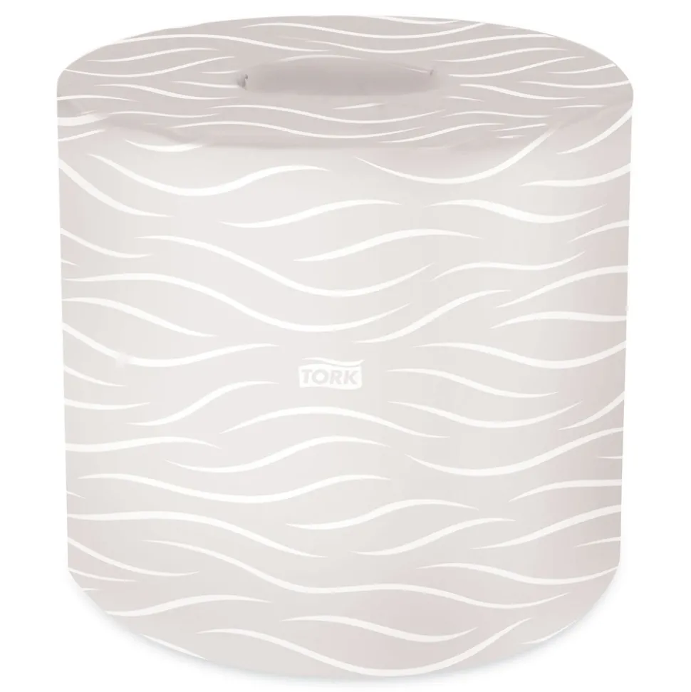 Tork 2-Ply Septic Safe Advanced Bath Tissue - White (80/Carton)