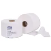 Tork 2-Ply Septic Safe Premium Bath Tissue Roll with OptiCore - White (36/Carton)