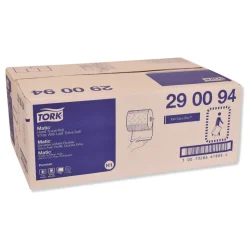 Tork Premium Matic 7.7 in. x 300 ft. 2-Ply Extra Soft Hand Towel Roll - White (6/Carton)