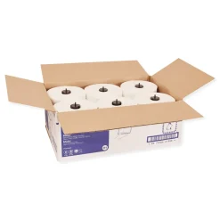 Tork Premium Matic 7.7 in. x 300 ft. 2-Ply Extra Soft Hand Towel Roll - White (6/Carton)