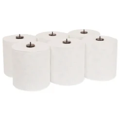 Tork Premium Matic 7.7 in. x 300 ft. 2-Ply Extra Soft Hand Towel Roll - White (6/Carton)