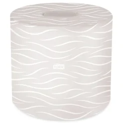 Tork Premium 2-Ply Septic-Safe Bath Tissue - White (48/Carton)