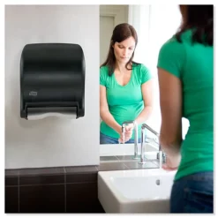 Tork RB10002 Hardwound 7.88 in. x 1000 ft. Roll Towels - White (6 Rolls/Carton)