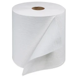 Tork RB8002 Universal 7.88 in. x 800 ft. 1-Ply Hand Towel Roll - White (6/Carton)