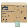 Tork TM1616S 2-Ply Septic Safe Universal Bath Tissue - White (96/Carton)