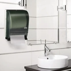 Tork Universal 2-Ply Septic Safe High Capacity Bath Tissue w/OptiCore - White (12/Carton)