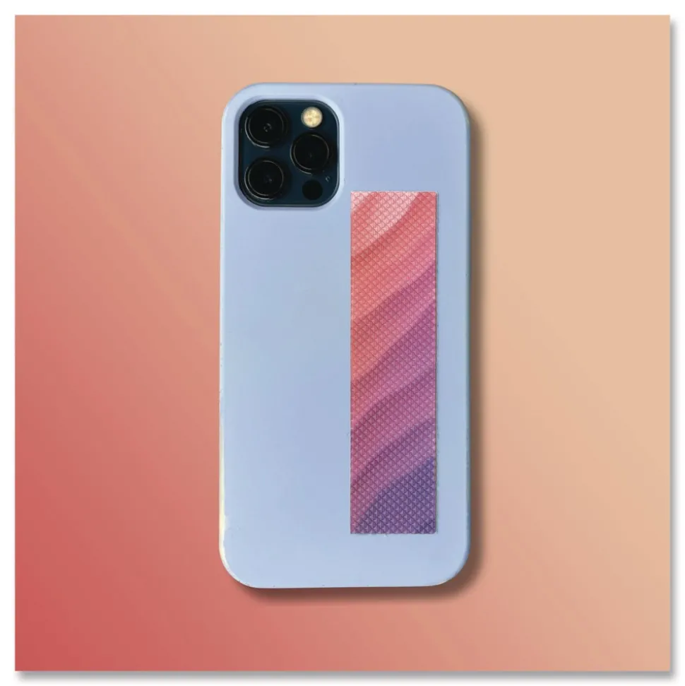 TPG Creations Bumpy Gradient Zen Strips - Assorted Colors (4/Pack)