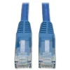 Tripp Lite 25 ft. CAT6 Gigabit Snagless Molded Patch Cable - Blue
