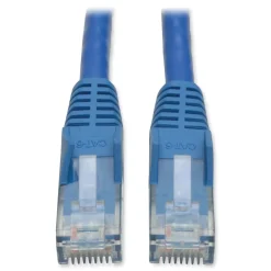Tripp Lite 25 ft. CAT6 Gigabit Snagless Molded Patch Cable - Blue