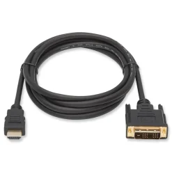 Tripp Lite 10 ft. Digital Monitor Adapter M/M HDMI to DVI-D Cable - Black