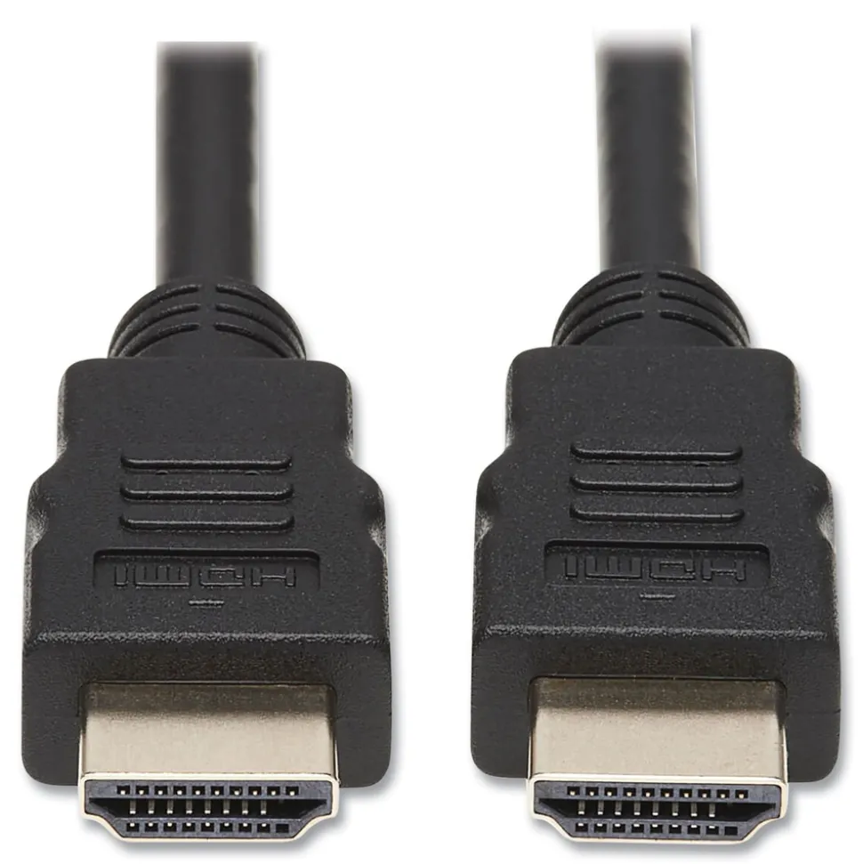 Tripp Lite 6 ft. M/M Ultra HD 4K x 2K High Speed HDMI Cable with Ethernet - Black