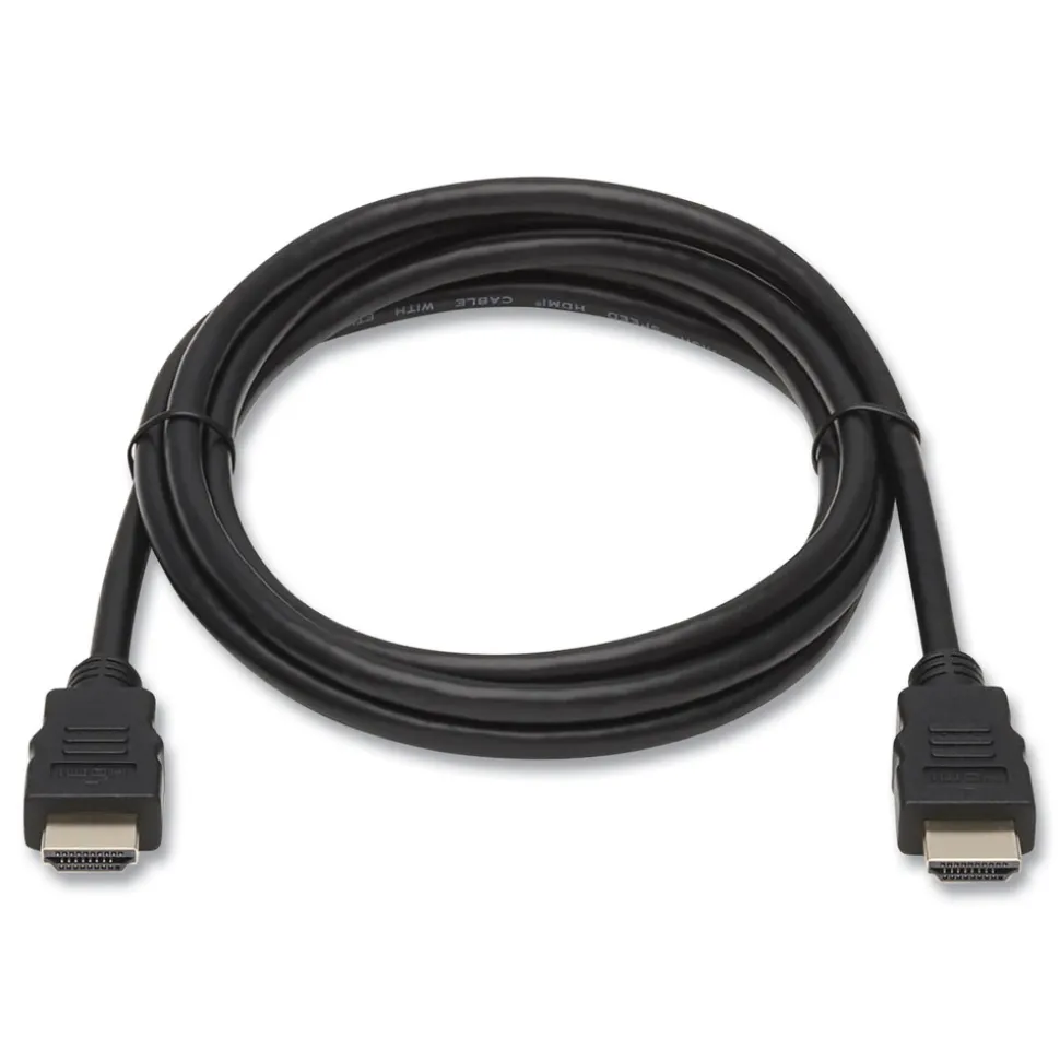 Tripp Lite 6 ft. M/M Ultra HD 4K x 2K High Speed HDMI Cable with Ethernet - Black