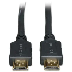 Tripp Lite 50 ft. Standard Speed HDMI Cable - Black