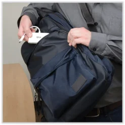 Tripp Lite 3 in. USB-A/USB-C PD Charging/Gigabit Ethernet USB 3.1 Gen 1 USB-C to HDMI Adapter - White