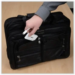 Tripp Lite 3 in. USB-A/USB-C PD Charging/Gigabit Ethernet USB 3.1 Gen 1 USB-C to HDMI Adapter - White