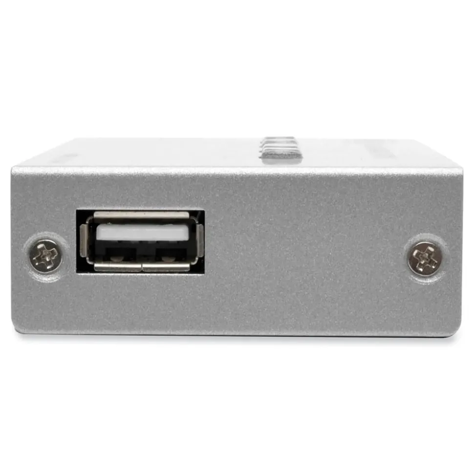 Tripp Lite 4 Ports USB 2.0 Printer/Peripheral Sharing Switch