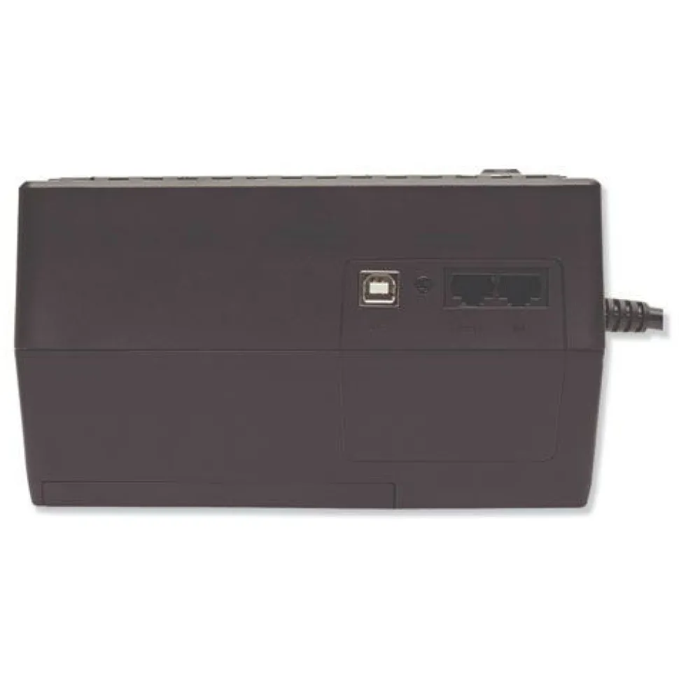 Tripp Lite 350 VA 380 J Internet Office Ultra-Compact Desktop Standby UPS, 6 Outlets