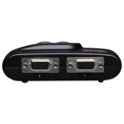 Tripp Lite Compact USB KVM Switch with Audio and Cable
