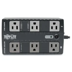 Tripp Lite ECO Series 350 VA, 316 J 6-Outlet Energy-Saving Standby UPS