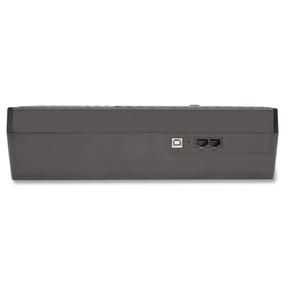 Tripp Lite Internet Office 750 VA 420 J Ultra-Compact 12-Outlet Desktop Standby UPS