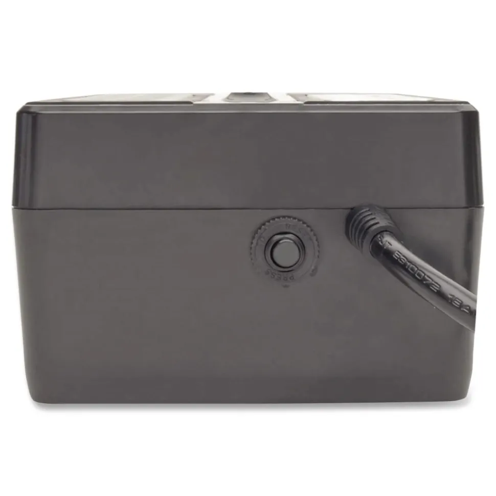 Tripp Lite Internet Office 750 VA 420 J Ultra-Compact 12-Outlet Desktop Standby UPS