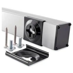 Tripp Lite 12-Outlet Vertical Power Strip with 15 ft. Cord - Silver