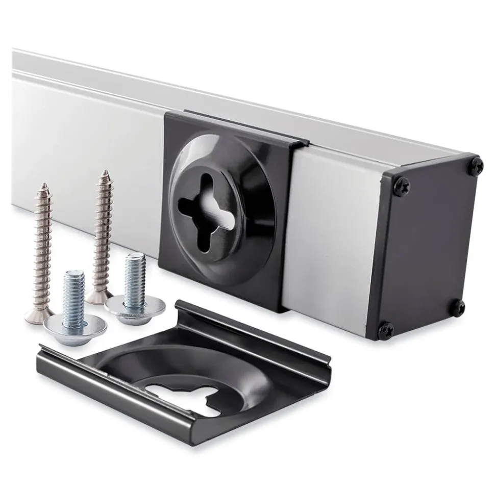 Tripp Lite 12-Outlet Vertical Power Strip with 15 ft. Cord - Silver