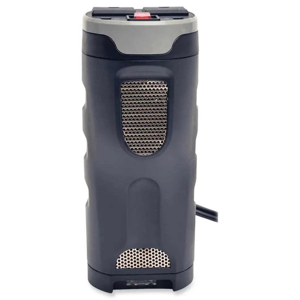 Tripp Lite PowerVerter 200 W Ultra-Compact Car Inverter with Two AC Outlets/Two USB Ports