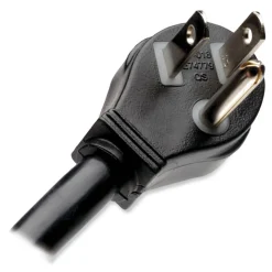 Tripp Lite Protect It! 10 ft. Cord 8 AC Outlets 3,240 J Surge Protector - Black