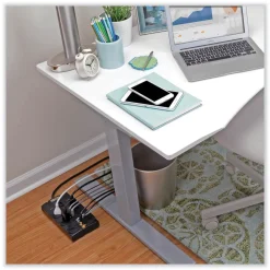 Tripp Lite Protect It! 10 ft. Cord 8 AC Outlets 3,240 J Surge Protector - Black