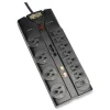 Tripp Lite Protect It! 2880 J 12-Outlet Surge Protector with 8 ft. Cord - Black