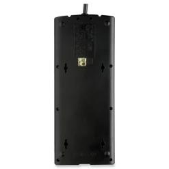 Tripp Lite Protect It! 2880 J 12-Outlet Surge Protector with 8 ft. Cord - Black