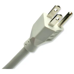 Tripp Lite Protect It! 1,080 Joules 25 ft. Cord 7 AC Outlets Surge Protector - Light Gray