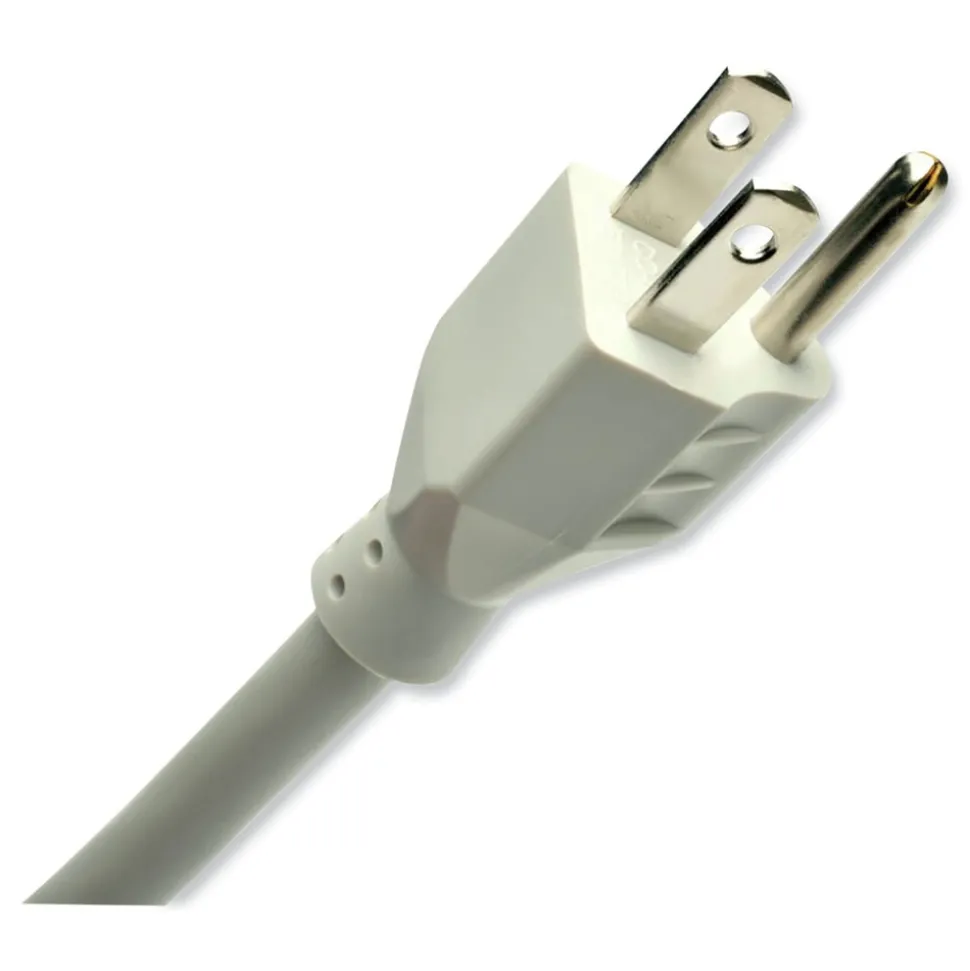 Tripp Lite Protect It! 1,080 Joules 25 ft. Cord 7 AC Outlets Surge Protector - Light Gray