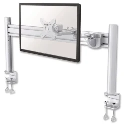 Tripp Lite Slat Rail for Slat Wall System for 32-in TVs 3.39w x 1.8d x 41h Silver Supports 33 lb