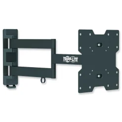 Tripp Lite Swivel/Tilt Wall Mount with Arms for 17 in. to 42 in. TVs/Monitors up to 77 lbs.
