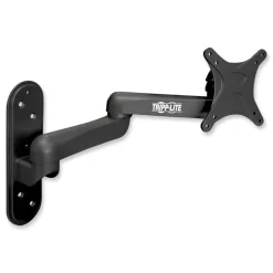 Tripp Lite Swivel/Tilt Wall Mount for 13 in. to 27 in. TVs/Monitors up to 33 lbs.
