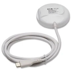 Tripp Lite 15W Wireless Charging Pad USB C White